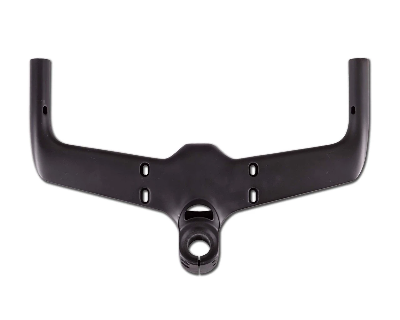 Cube Lenker Aerium C:68 TT HIGH White Icon (2020) | Carbon – Bild 2