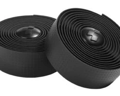 Cube Lenkerband Carbon | Schwarz