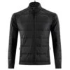 Cube Midlayer Jacke | Black