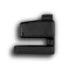 Cube Montageadapter Hinterbau 3 Mm 1.0/2.0 | Black