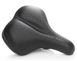 Cube Natural Fit City Sattel Shen LITE