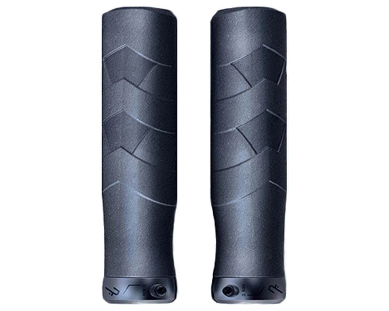 Cube Natural Fit Griffe Performance (Paar) | Black N Grey 3 Cube Natural Fit Griffe Performance (Paar) | Black N Grey