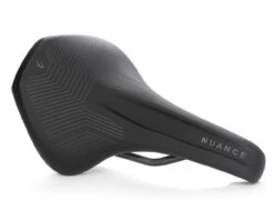 Cube Natural Fit Sattel Nuance | Black