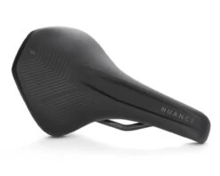 Cube Natural Fit Sattel Nuance Rennrad | Black