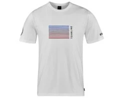 Cube Organic T-Shirt Teamline | White