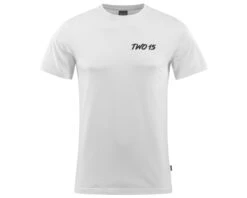 Cube Organic T-Shirt Two15 | White