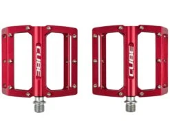 Cube Pedale ALL MOUNTAIN | Red