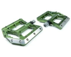 Cube Pedale Slasher TM (Paar) | Olive 7 Cube Pedale Slasher TM (Paar) | Olive -Cube Verkäufe cube pedale slasher tm paar olive 003 94078 2200x1760 1280x1280