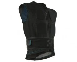 Cube Predection Vest Action Team | Schwarz