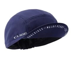 Cube Race Cap Blackline | Dark Blue