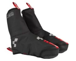 Cube Regen Überschuh | Schwarz