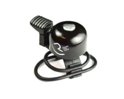 Cube RFR Mini Bell Pro Fahrradklingel | Schwarz