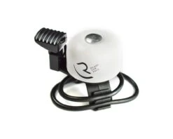 Cube RFR Mini Bell Pro Fahrradklingel | Weiß