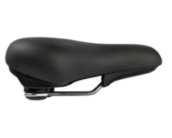 Cube RFR City Sattel D2 & Elastomere | Black -Cube Verkäufe cube rfr city sattel d2 elastomere black 003 19795 2200x1760 1280x1280