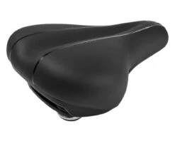 Cube RFR City Sattel D2 & Elastomere | Black -Cube Verkäufe cube rfr city sattel d2 elastomere black 004 19796 2200x1760 1280x1280