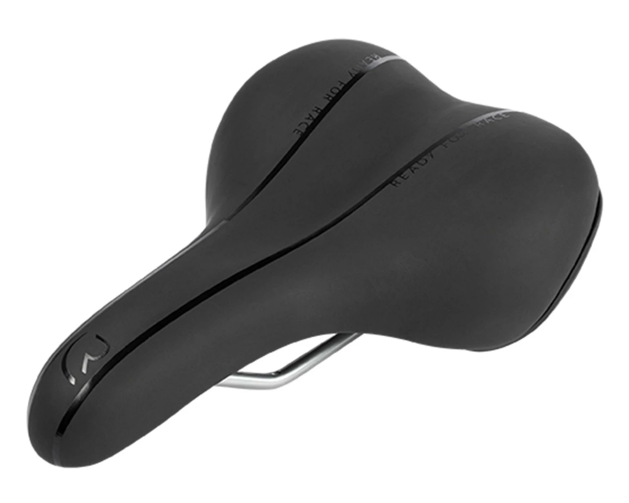 Cube RFR City Sattel Standard D2 | Black 3 Cube RFR City Sattel Standard D2 | Black