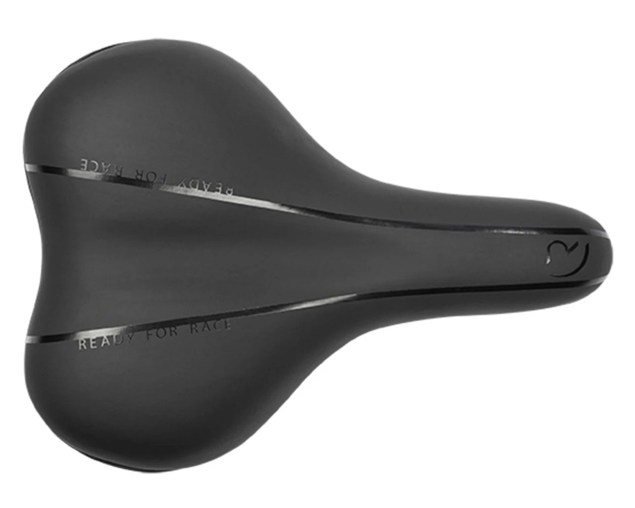 Cube RFR City Sattel Standard D2 | Black 4 Cube RFR City Sattel Standard D2 | Black – Bild 2