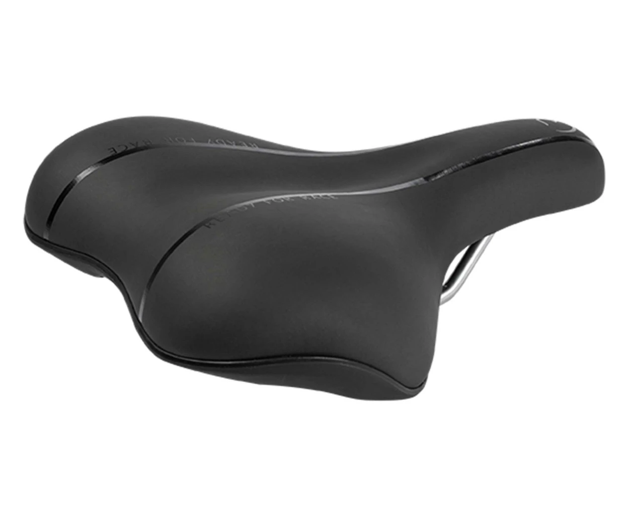 Cube RFR City Sattel Standard D2 | Black 6 Cube RFR City Sattel Standard D2 | Black – Bild 4