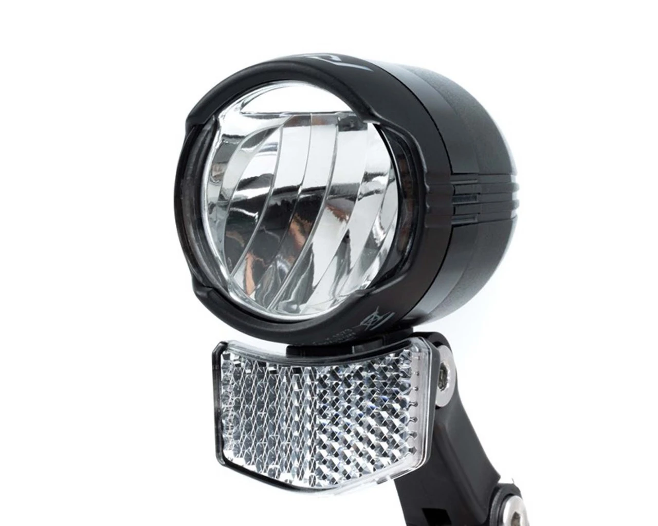 Cube RFR Dynamo Frontlicht D 80 | Black 4 Cube RFR Dynamo Frontlicht D 80 | Black – Bild 2