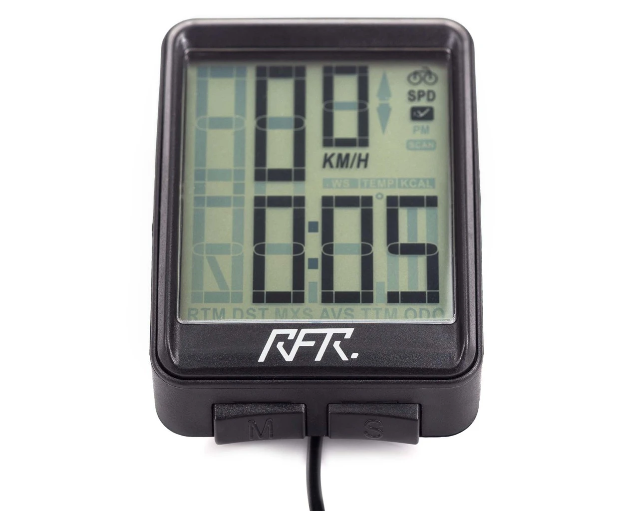 Cube RFR Fahrradcomputer CMPT | Black 3 Cube RFR Fahrradcomputer CMPT | Black