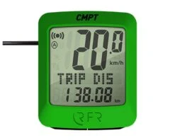 Cube RFR Fahrradcomputer CMPT | Grün