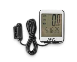Cube RFR Fahrradcomputer CMPT | White