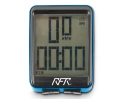Cube RFR Fahrradcomputer Wireless CMPT | Blau