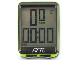 Cube RFR Fahrradcomputer Wireless CMPT | Green