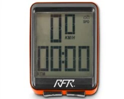 Cube RFR Fahrradcomputer Wireless CMPT | Orange