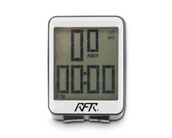 Cube RFR Fahrradcomputer Wireless CMPT | White