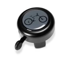 Cube RFR Fahrradklingel BUDDYS Bike | Black N Grey