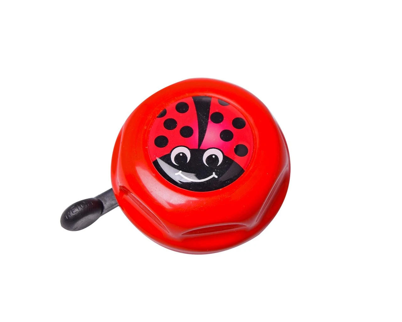 Cube RFR Fahrradklingel Junior Beetle | Red N Black