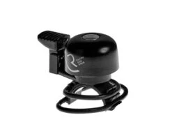 Cube RFR Fahrradklingel Mini Messing PRO | Black