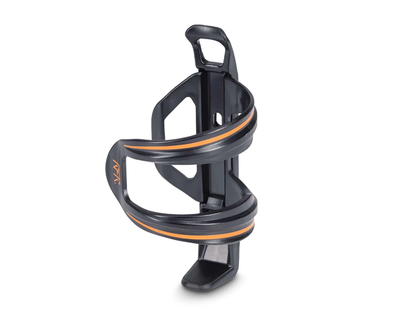 Cube RFR Flaschenhalter Sidecage UNIVERSAL | Black N Orange