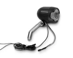 Cube RFR Frontlicht Dynamo TOUR 40 | Black