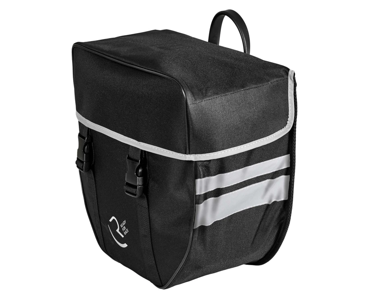 Cube RFR Gepäckträgertasche | Black 3 Cube RFR Gepäckträgertasche | Black