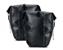 Cube RFR Gepäckträgertasche Tourer 20/2 | Schwarz