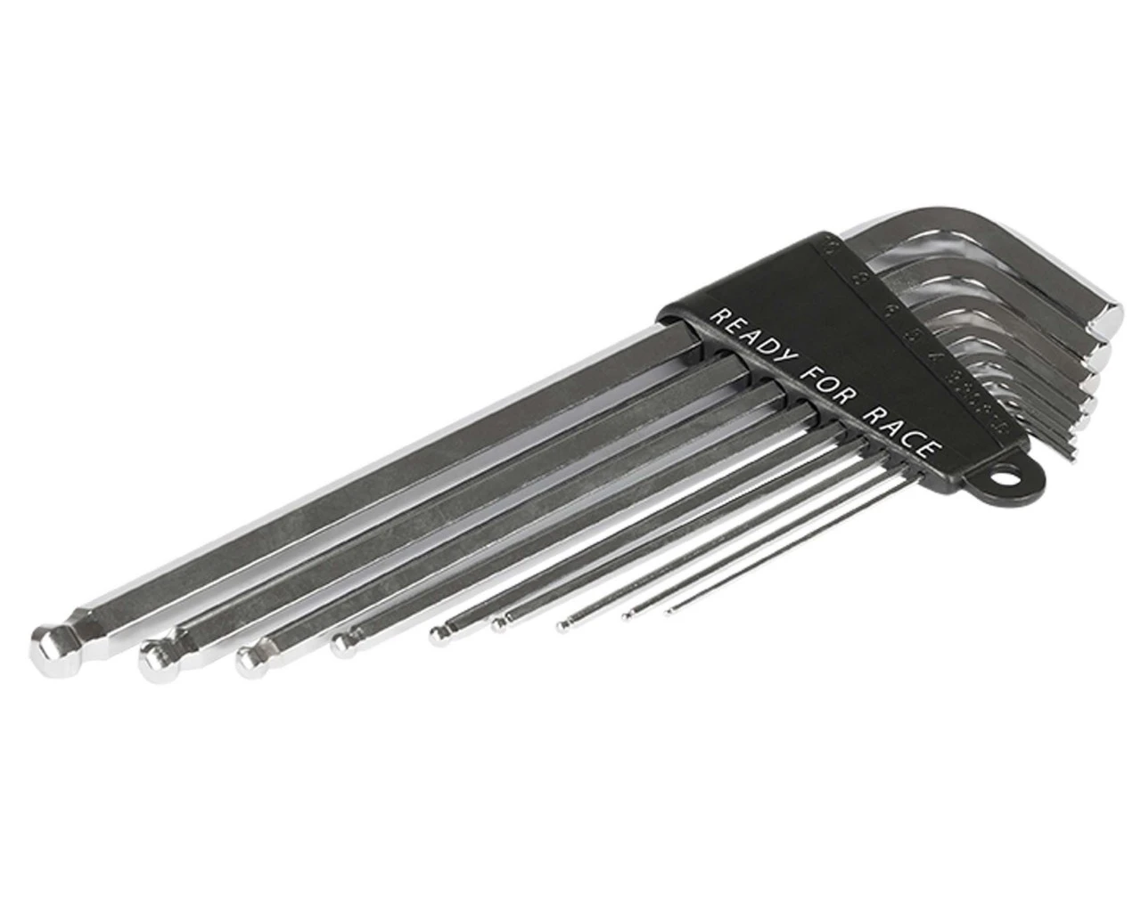 Cube RFR Innensechskant-Schlüssel-Set | Silver 3 Cube RFR Innensechskant-Schlüssel-Set | Silver