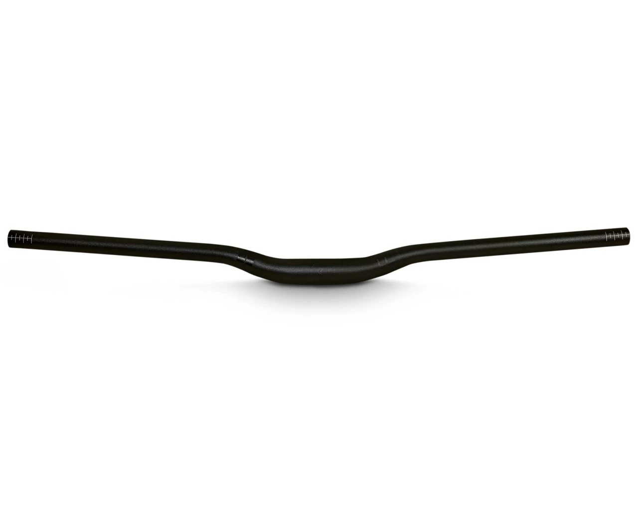 Cube RFR Lenker Riser TRAIL 35 | Glossy Black N Grey