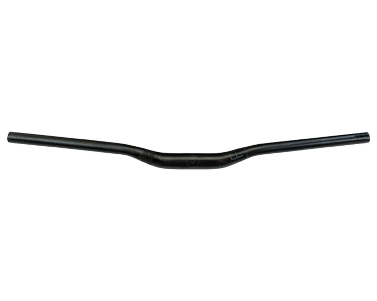 Cube RFR Lenker Riser Trail MTB 31,8 Mm | Glossy Black N Grey