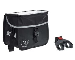 Cube RFR Lenkerkorbtasche Klick&Go | Black