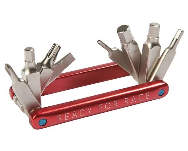 Cube RFR Multi Tool 8 | Rot 3 Cube RFR Multi Tool 8 | Rot