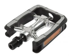 Cube RFR Pedale Comfort CMPT | Schwarz/grau -Cube Verkäufe cube rfr pedale comfort cmpt schwarzgrau 002 11721 600x480 1280x1280