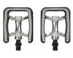 Cube RFR Pedale Comfort Race | Schwarz/grau