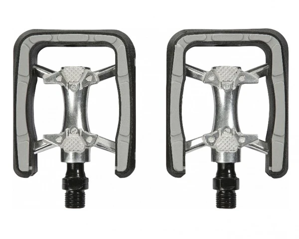 Cube RFR Pedale Comfort Race | Schwarz/grau 3 Cube RFR Pedale Comfort Race | Schwarz/grau