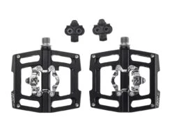 Cube RFR Pedale Flat & Klick SL (Paar) | Black