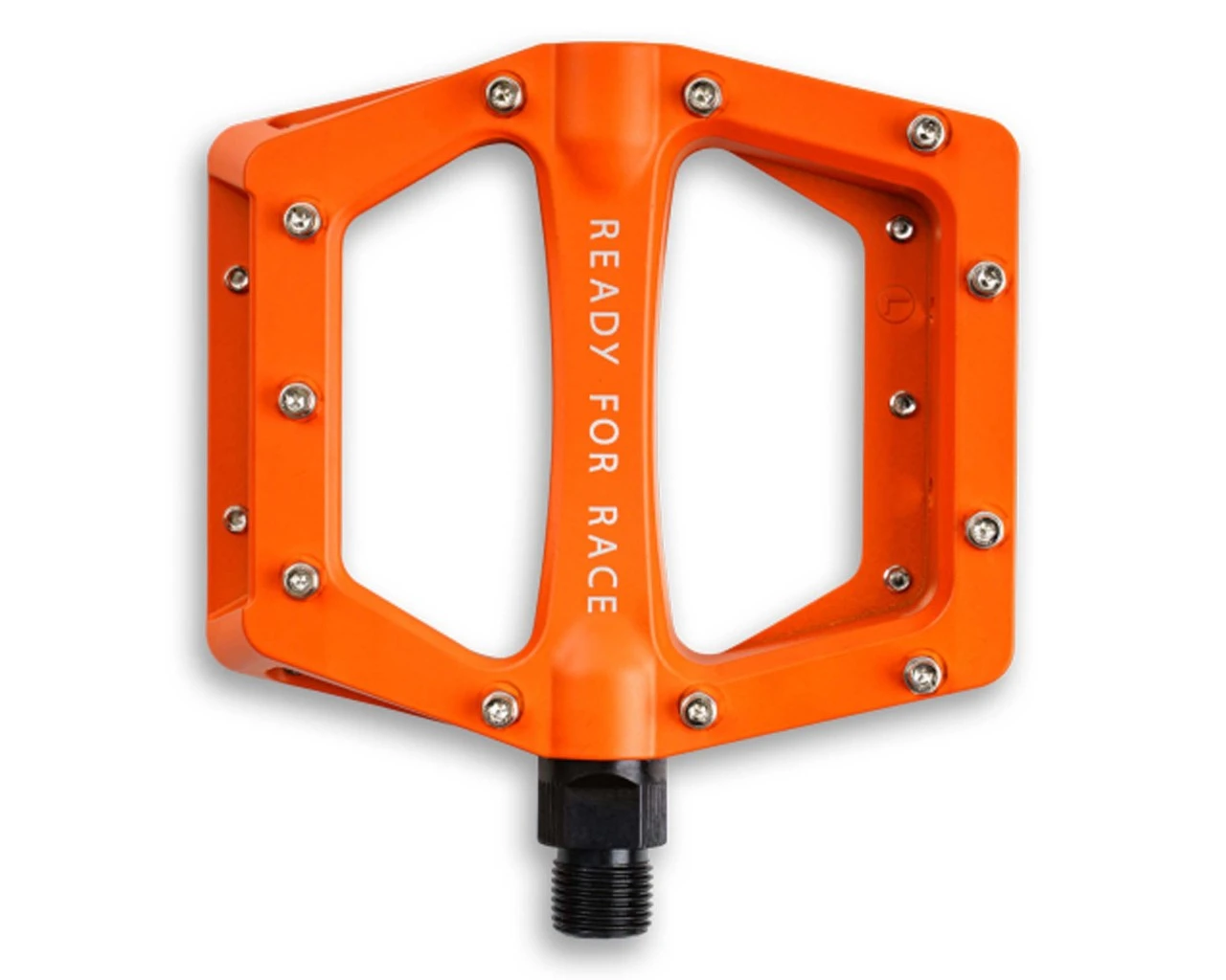 Cube RFR Pedale Flat CMPT | Orange 3 Cube RFR Pedale Flat CMPT | Orange