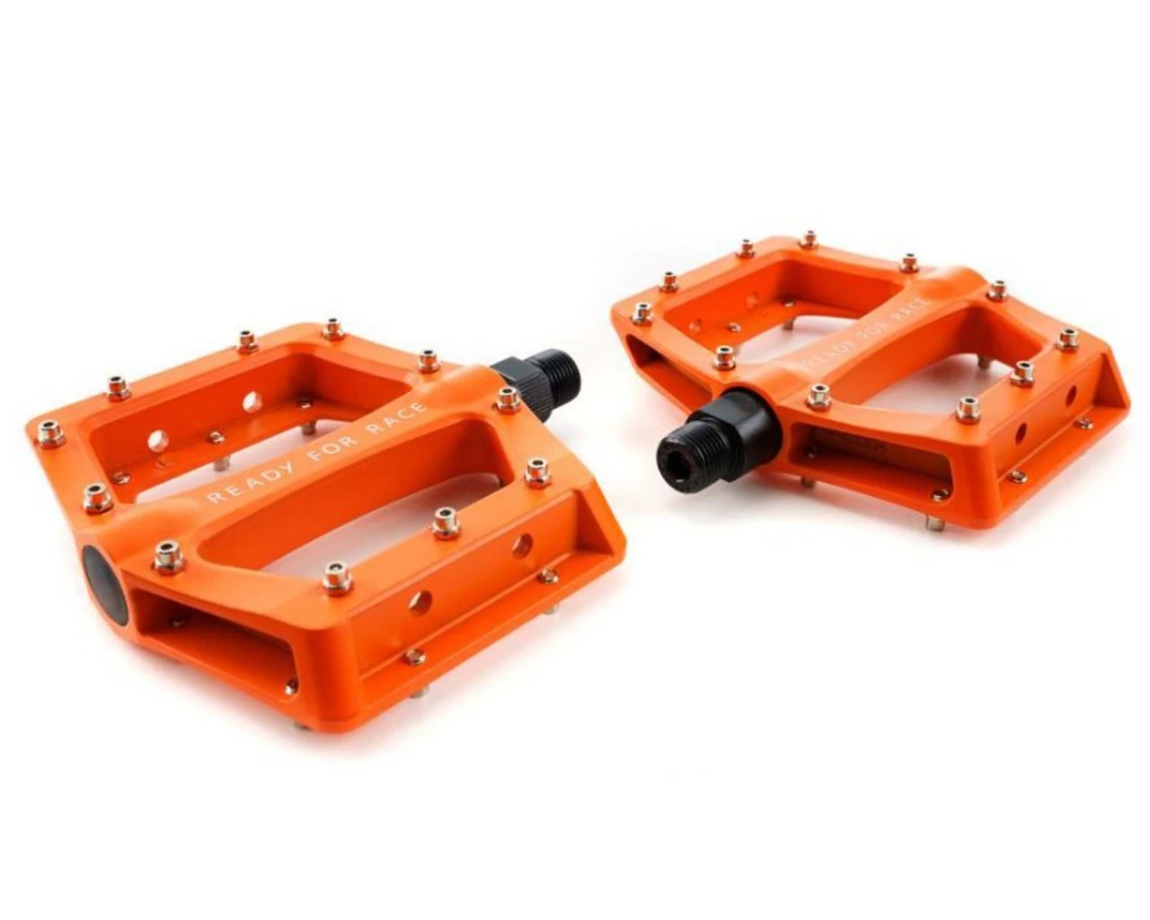 Cube RFR Pedale Flat CMPT | Orange 4 Cube RFR Pedale Flat CMPT | Orange – Bild 2