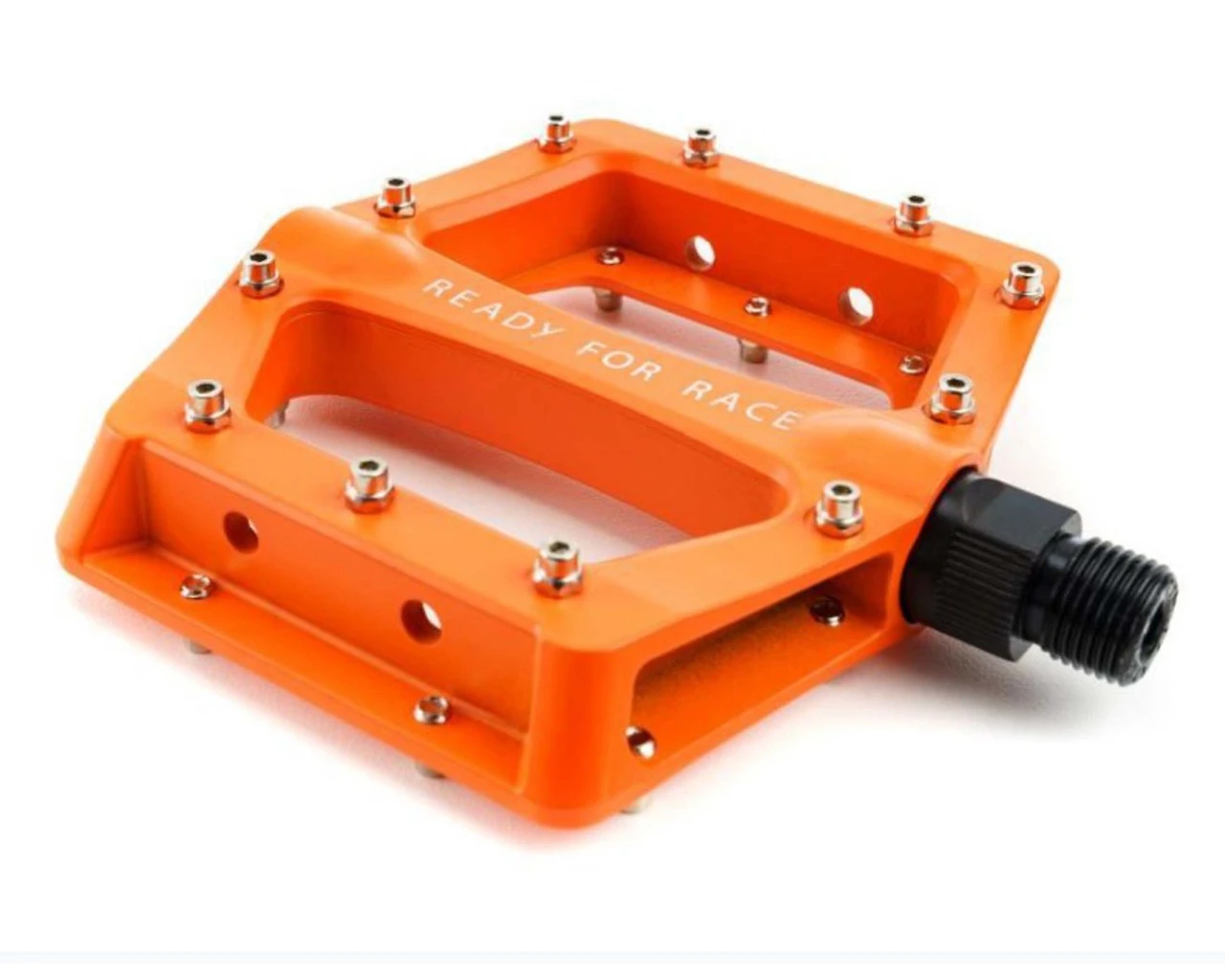 Cube RFR Pedale Flat CMPT | Orange 5 Cube RFR Pedale Flat CMPT | Orange – Bild 3