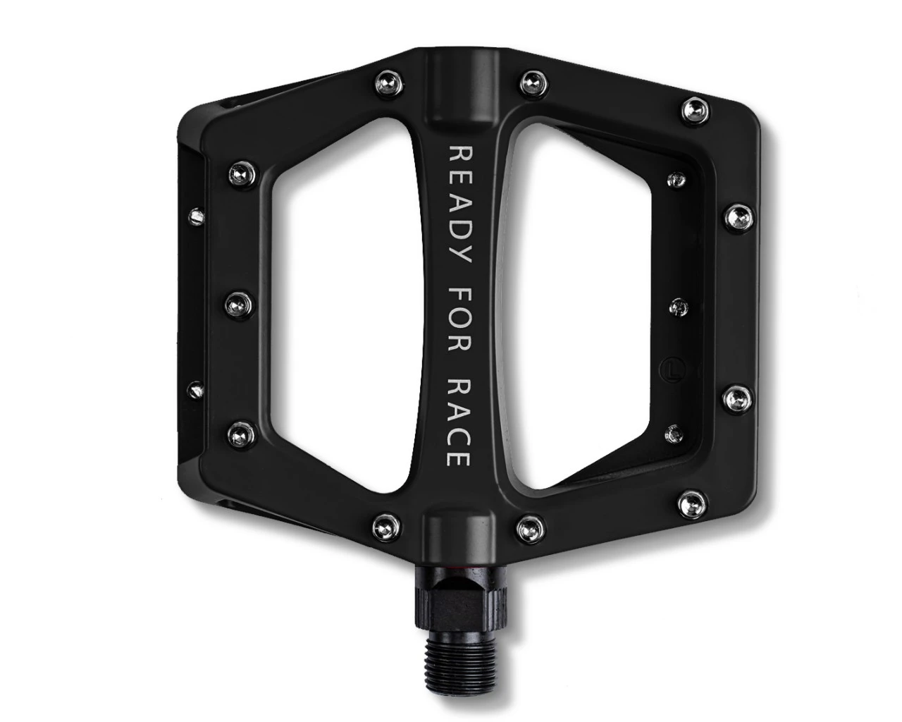 Cube RFR Pedale Flat CMPT | Schwarz 3 Cube RFR Pedale Flat CMPT | Schwarz